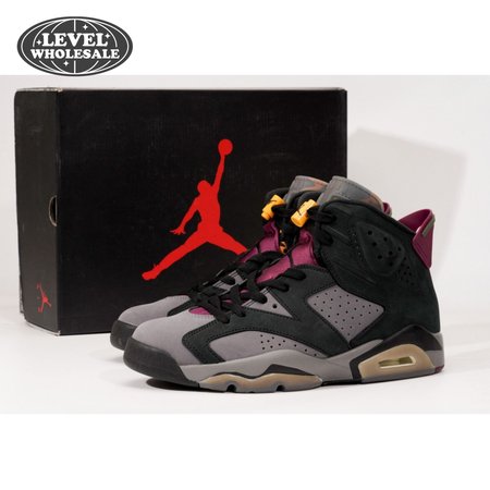 Air Jordan 6 Retro Bordeaux Size: 40-47.5