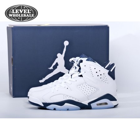 Air Jordan 6 Retro Midnight Navy Size 40-47.5