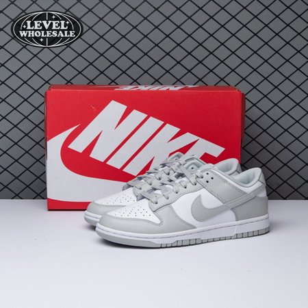 NIKE Dunk Low Retro Grey Fog DD1391-103 SIZE: 36-45