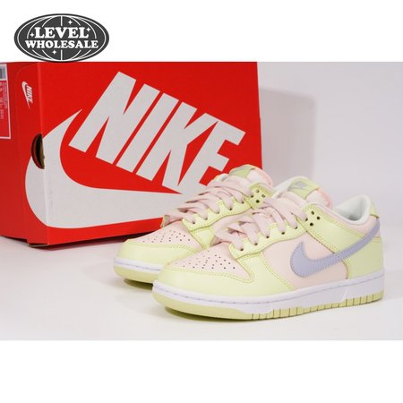 NK Dunk Low "Lime lce" SIZE: 36-40