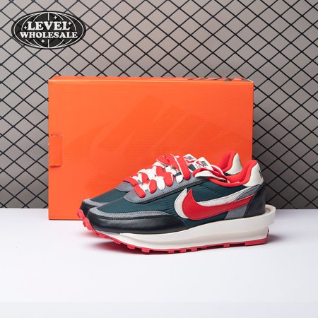 Sacai x NIKE LVD Waffle x Undercover DJ4877-300 SIZE: 36-46