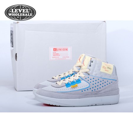 Union LA x Air Jordan 2 Rattan Size 40-47.5