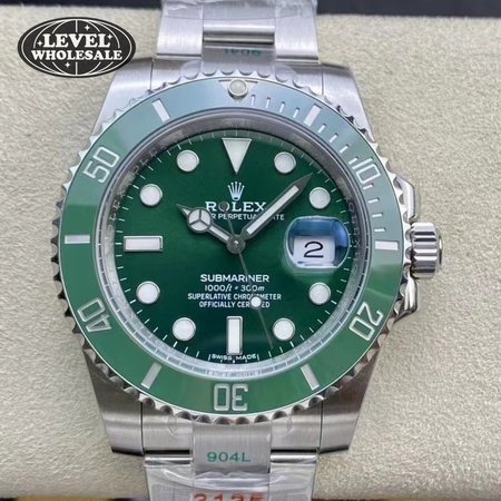 Rolex Submariner 41mm 116610