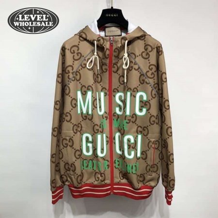 Music Gucci Jacket - RJK64