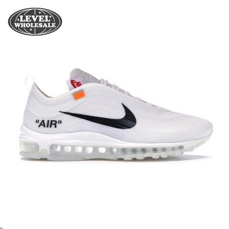 Off-White x Air Max 97 OG 'The Ten' Size 40-46