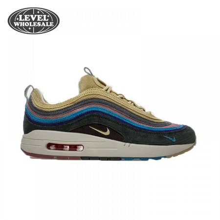 Nike Air Max 1/97 Sean Wotherspoon (All Accessories and Dustbag) Size 36-47.5