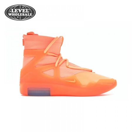 Nike Air Fear Of God 1 Orange Pulse Size 41-47.5