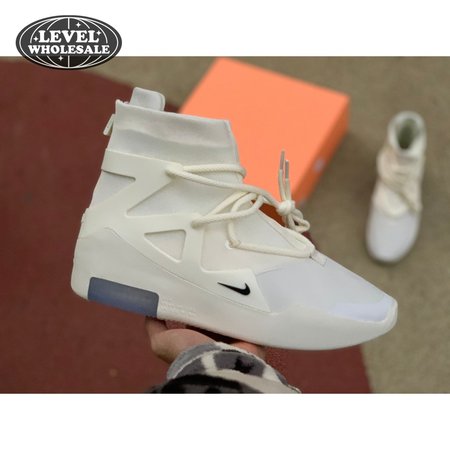 Nike Air Fear Of God 1 Sail Black Size 41-47.5