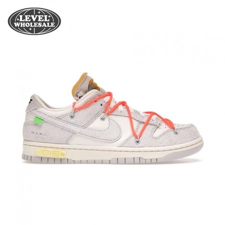 Nike Dunk Low Off-White Lot 11 Size 36-47.5