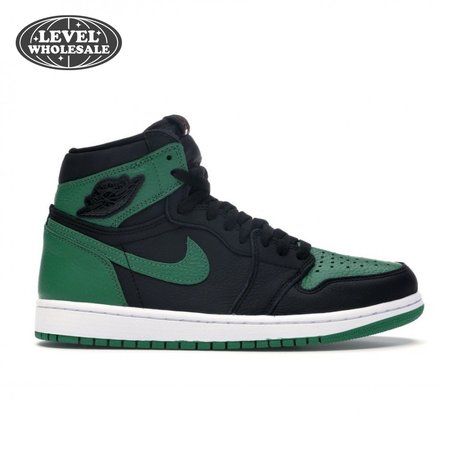 Air Jordan 1 Retro High OG 'Pine Green 2. 0' Size 40-47.5