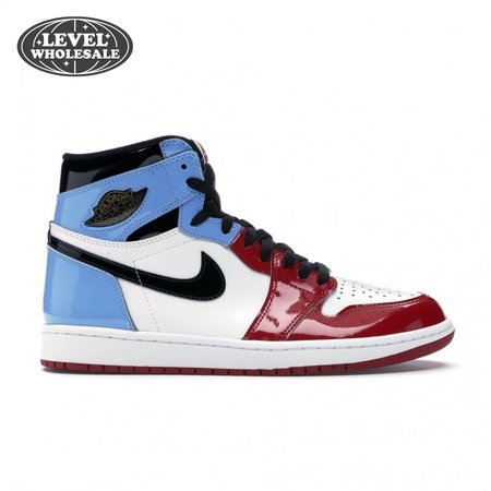 Jordan 1 Retro High Fearless UNC Chicago Size 40-47.5