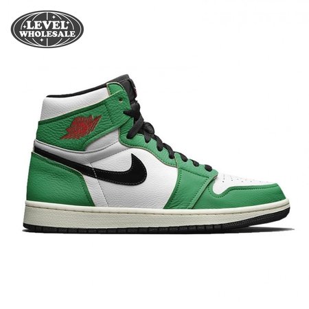 Jordan 1 Retro High Lucky Green Size 36-47.5