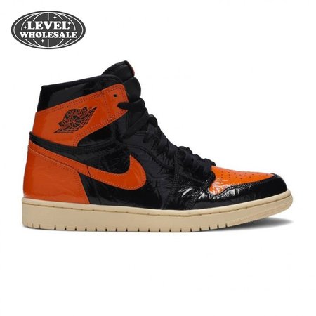 Jordan 1 Retro High Shattered Backboard 3. 0 Size 36-47.5