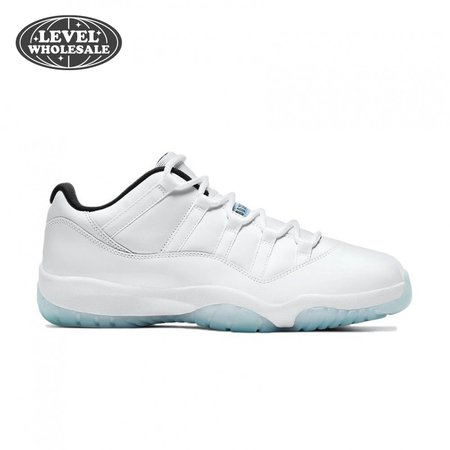 Air Jordan 11 Retro Low 'Legend Blue' Size 40-47.5