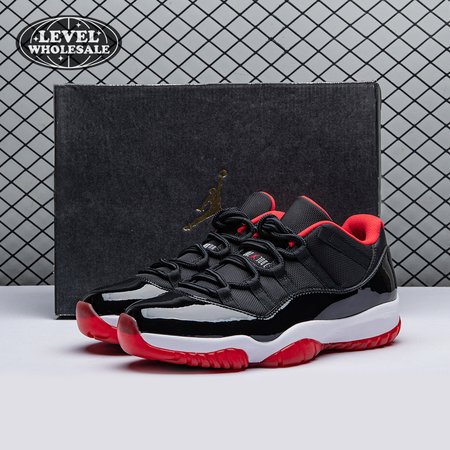 Jordan 11 Retro Low Bred Size 36-47.5