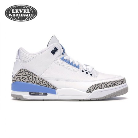 Air Jordan 3 Retro 'UNC' Size 40-47.5