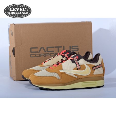 Travis Scott x Nike Air Max 1 Saturn Gold Size 36-47.5