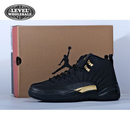 Air Jordan 12 Retro Black Taxi 40-47.5