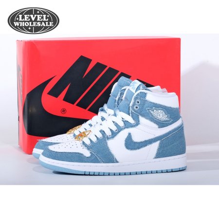 Air Jordan 1 High OG Denim 40-47.5