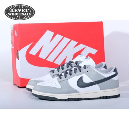 Nike Dunk Low Light Smoke Grey 36-46