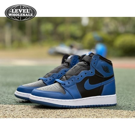 Jordan 1 Retro High OG Dark Marina Blue 555088-404 Size 36-47.5