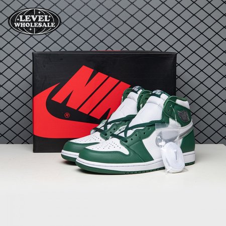 Jordan 1 Retro High OG Gorge Green DZ5485-303 Size 36-47.5