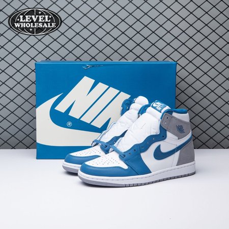 Jordan 1 Retro High OG True Blue DZ5485-410 Size 40-47.5