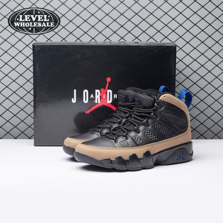 Jordan 9 Retro Olive Concord CT8019-034 Size 40-47.5