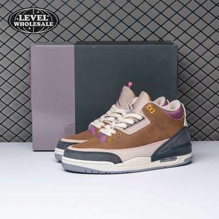 Jordan 3 Retro Winterized Archaeo Brown DR8869-200 Size 36-46