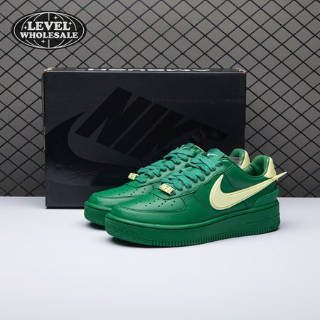 Nike Air Force 1 Low SP AMBUSH Pine Green DV3464-300 Size 36-47.5