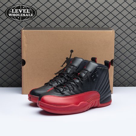 Air Jordan 12 Retro Flu Game(2016) SIZE: 40-47.5