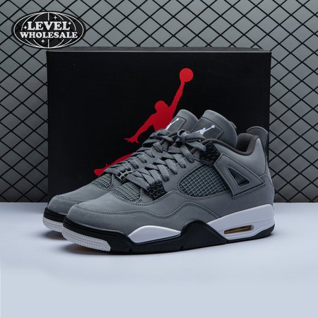 Air Jordan 4 Retro Cool Grey 2019 Size 40-48.5