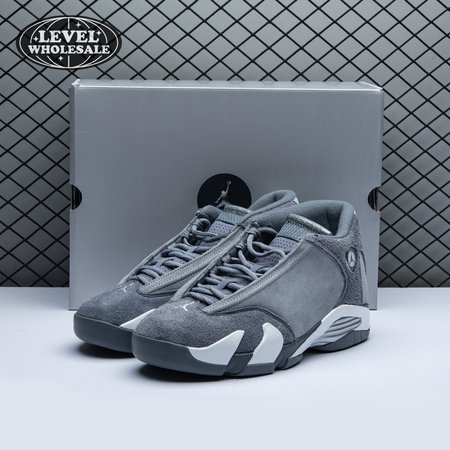 Air Jordan 14 Retro Flint Grey FJ3460 012 Size 40-47.5