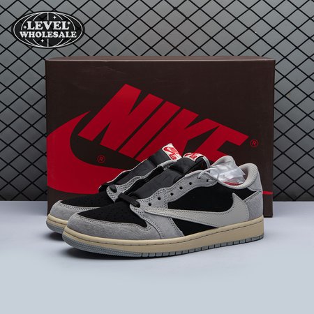 Travis Scott x Nike Air Jordan 1 Low AJ1 Size 36-47.5