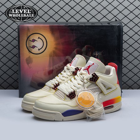 J Balvin x Air Jordan4 Size 36-48.5