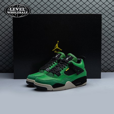 Jordan 4 Retro Manila HO19 MNJDLS 416 LN3 Size 40-48.5