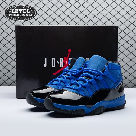 Air Jordan 11 "Black and Blue" CT8012-400 Size 40-48.5