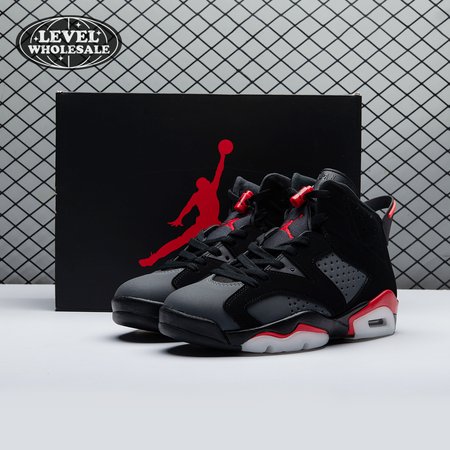 Air Jordan 6 "Fire Red" CT8529-064 Size 40-47.5