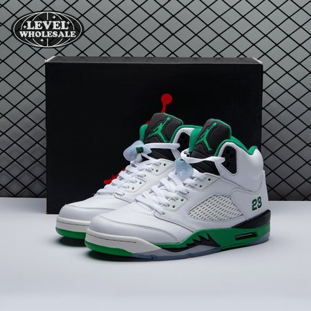 Jordan 5 Retro Lucky Green DD9336 103 Size 36-48.5