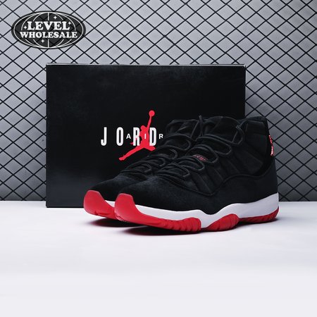 Air Jordan 11 "Bred Velvet" DB5457 061 Size 40-47.5