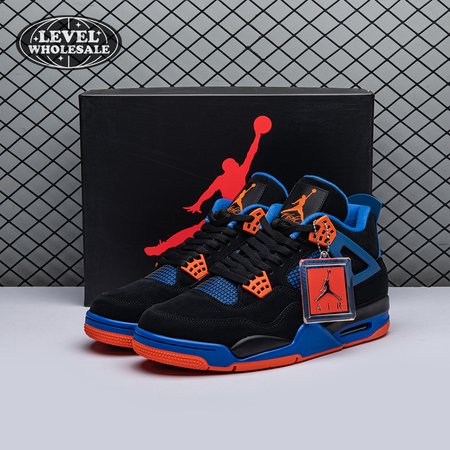 Jordan 4 Retro Cavs 308497 027 Size 40.5-48.5