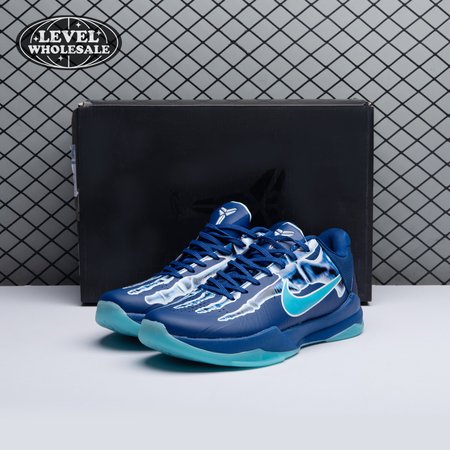 Nike Kobe 5 Protro "X-Ray" HJ4303-400 Size 40-47.5