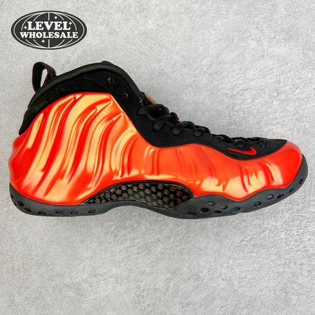 Nike Air Foamposite One Habanero Red 314996-603 Size 38.5-46