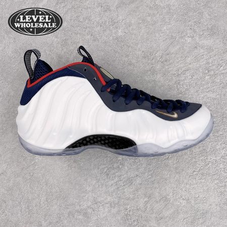 Nike Air Foamposite One Olympic 575420-400 Size 38.5-46