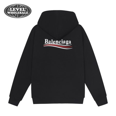 Balenciaga Hoodie (B18) Black