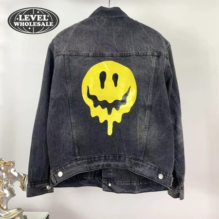 Balenciaga Smiley Face Jacket (B6)