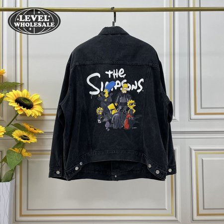 Balenciaga The Simpsons Jacket (B1)