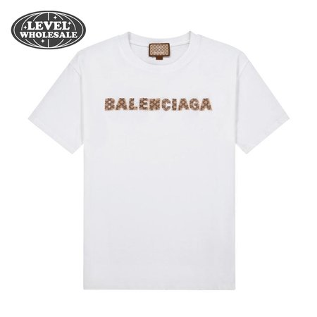 Balenciaga Gucci T-Shirt (B48) White