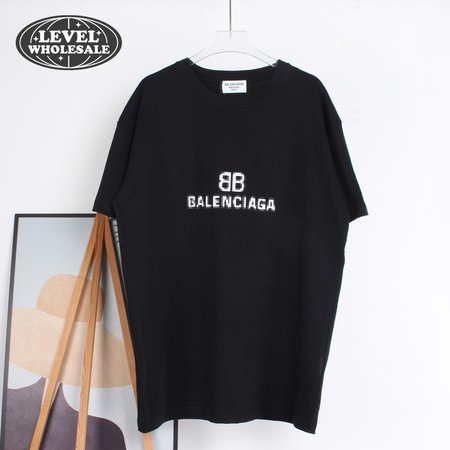 Balenciaga T-Shirt (B44) Black