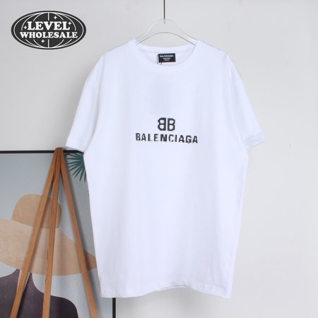 Balenciaga T-Shirt (B44) White